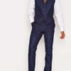 img__0001_030704-0245_3 Shdone Myloiver Navy Waistcoat