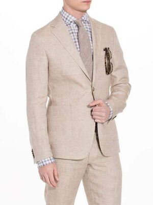img__0004_128442-0012_1 Einar Linen Blazer
